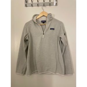 Women’s Better Sweater - 1/4-Zip Fleece